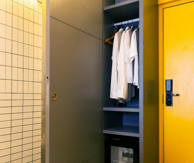 בית מלון כפרי The Upper House