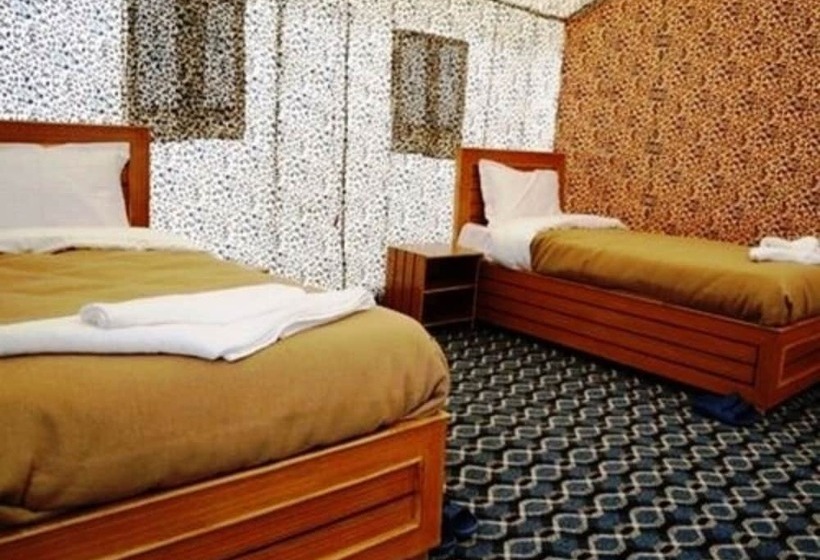 فندق Tih Hidden Valley Camp   Hunder