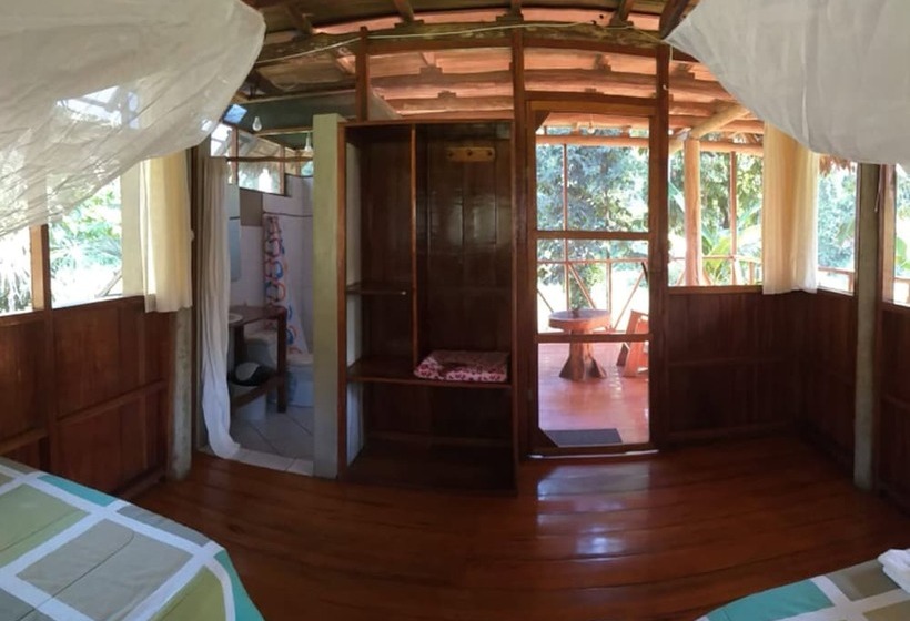 هتل Tres Chimbadas Lake Lodge