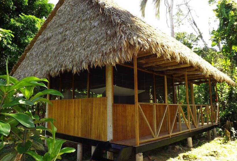 هتل Tres Chimbadas Lake Lodge