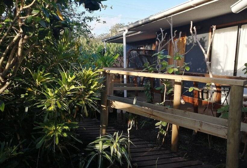 فندق Tuava Lodge