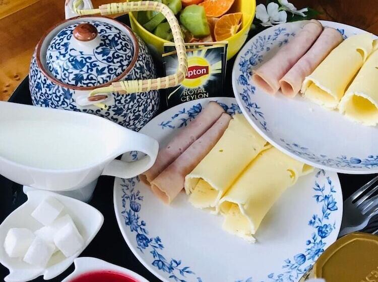 ホテル Tuava Lodge