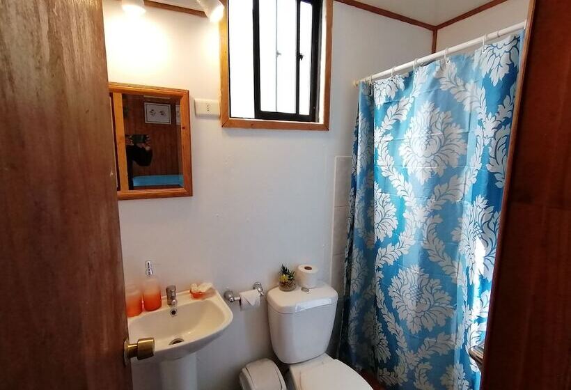 فندق Tuava Lodge