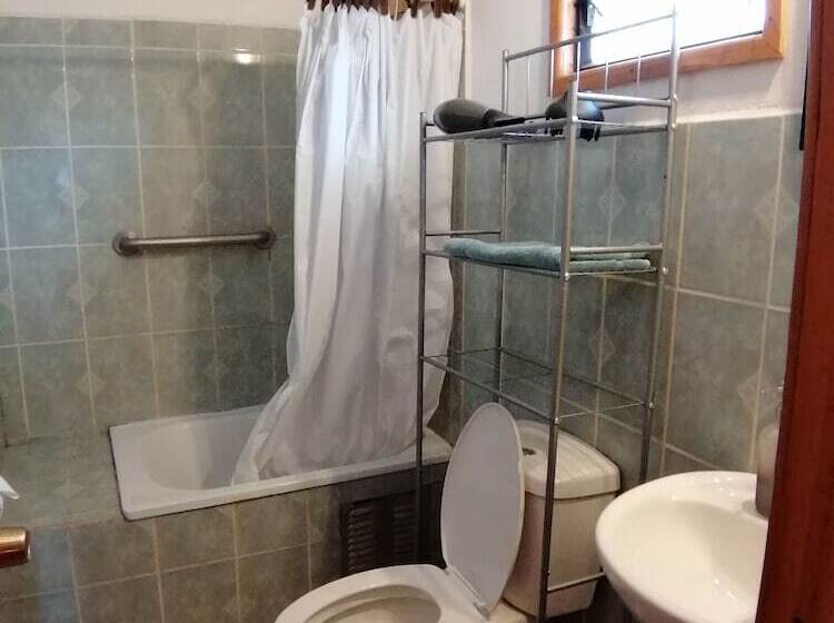 ホテル Tuava Lodge