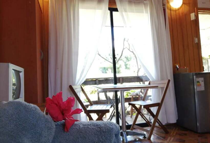 ホテル Tuava Lodge