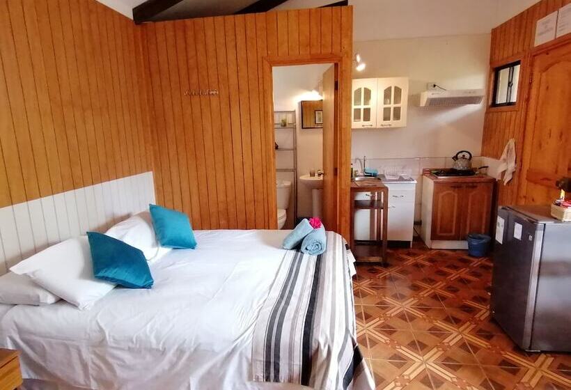 ホテル Tuava Lodge