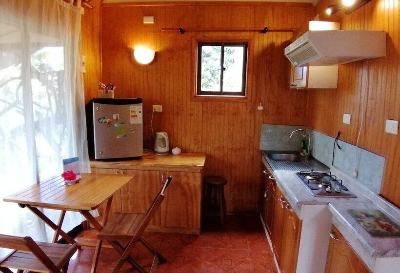 ホテル Tuava Lodge