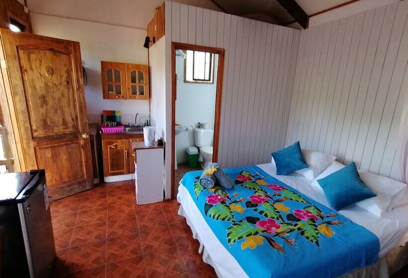 ホテル Tuava Lodge