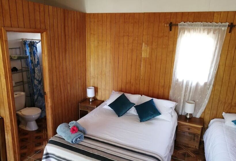 ホテル Tuava Lodge