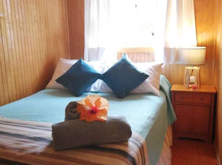 ホテル Tuava Lodge