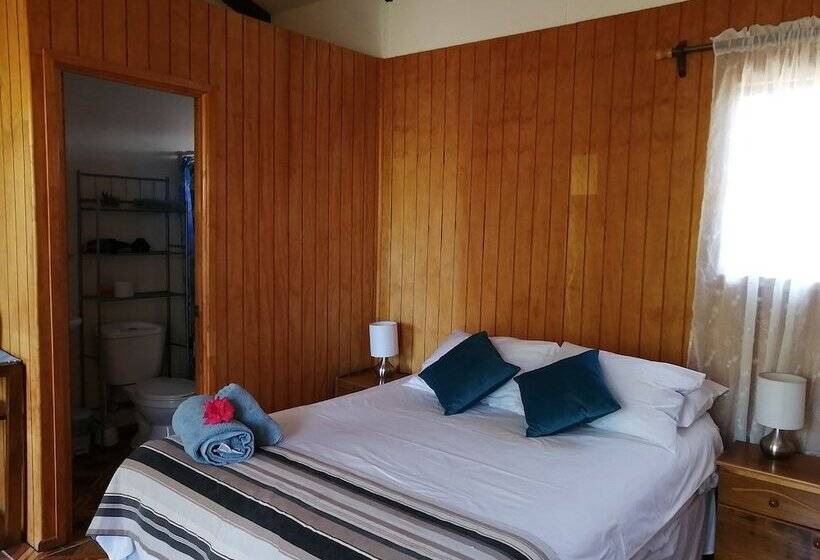 فندق Tuava Lodge