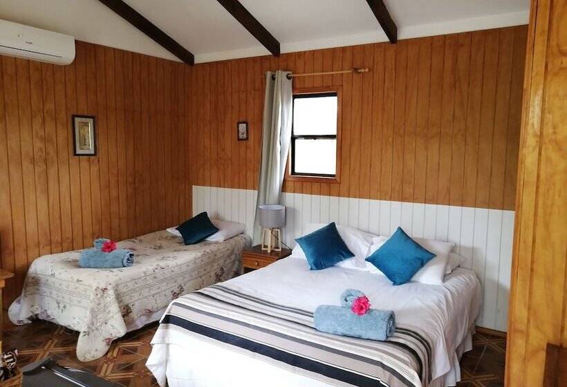 ホテル Tuava Lodge