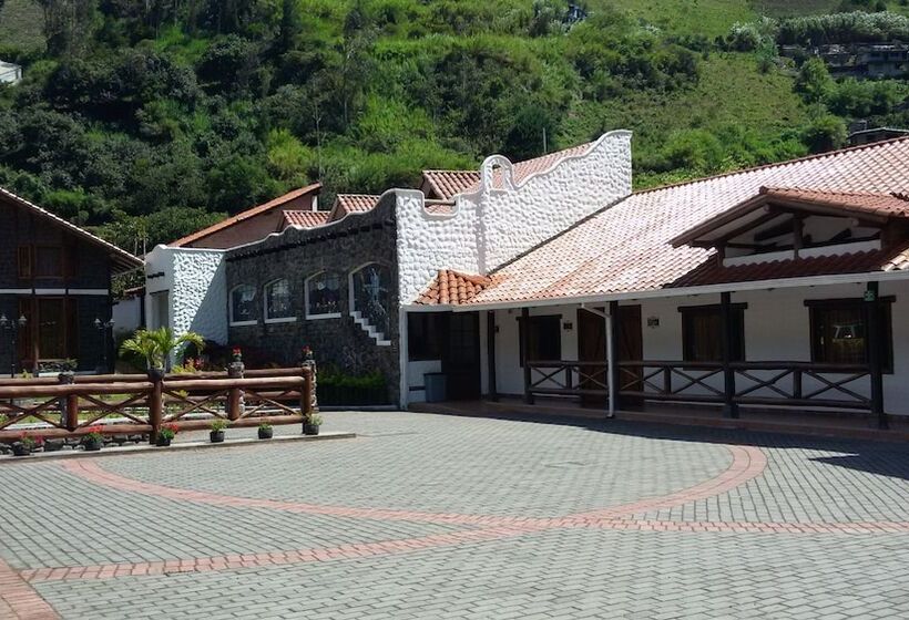 هتل Ulba Hosteria