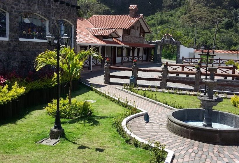 هتل Ulba Hosteria