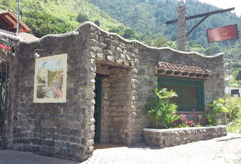 호텔 Ulba Hosteria