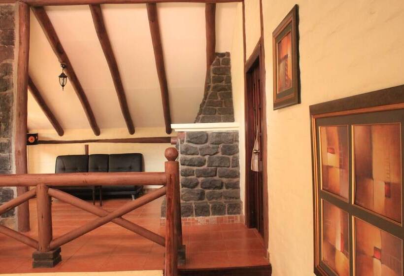 호텔 Ulba Hosteria