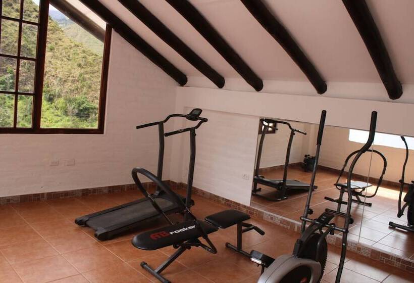 호텔 Ulba Hosteria