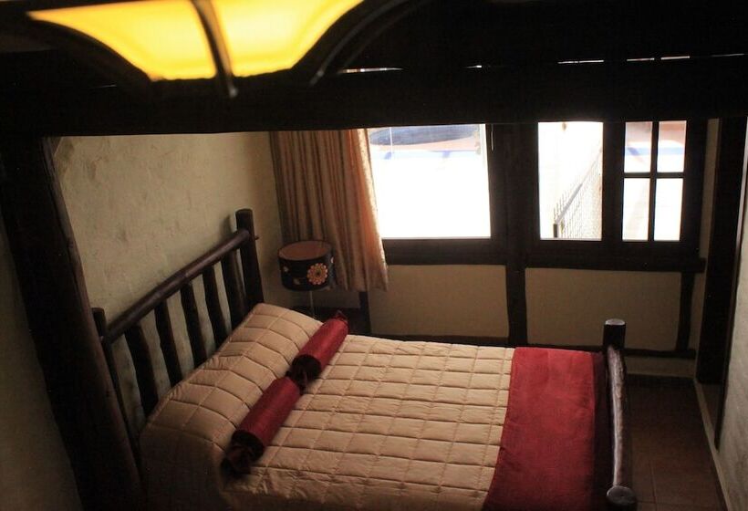 호텔 Ulba Hosteria