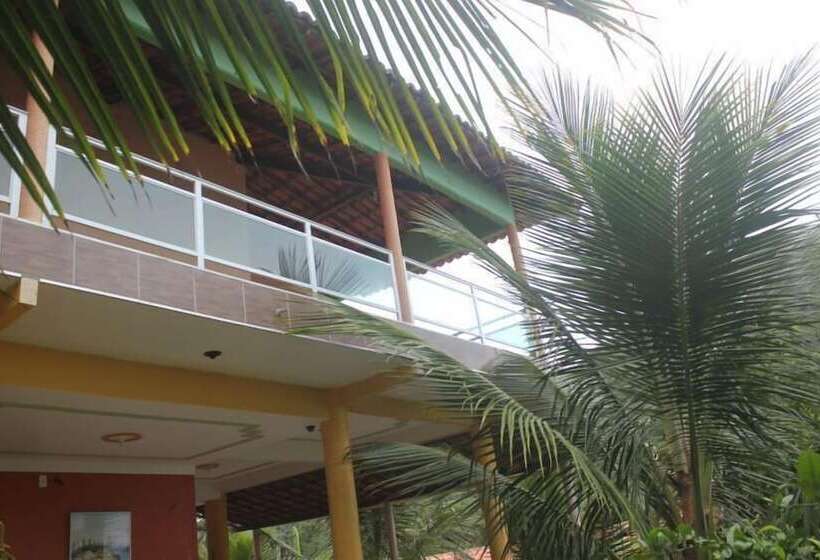 فندق Val Paraiso Pousada