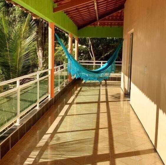 فندق Val Paraiso Pousada