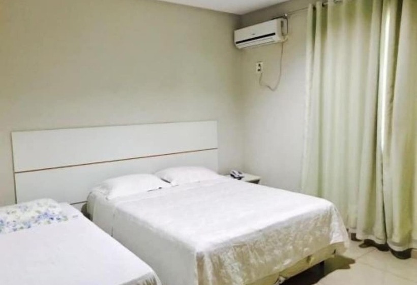 בית מלון כפרי Via Brasil