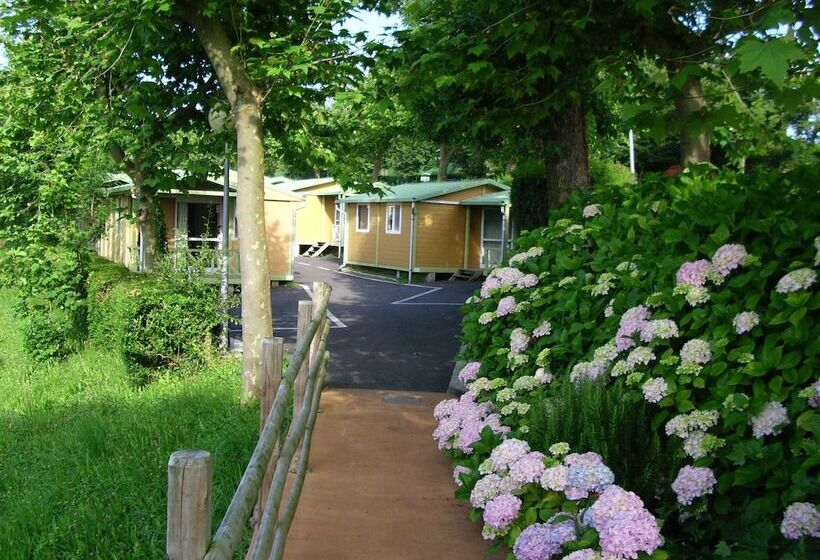 هتل Wecamp San Sebastian