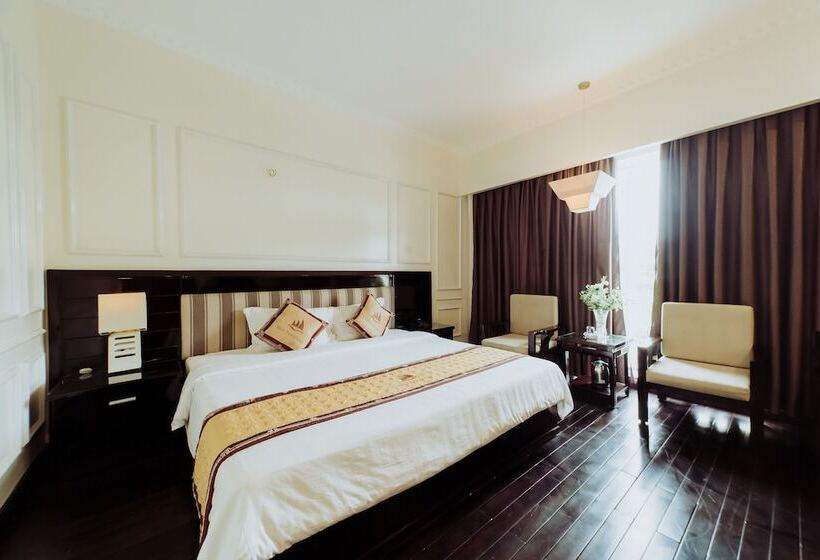 هتل White Palace Thai Binh