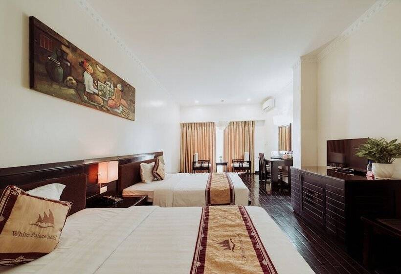 هتل White Palace Thai Binh