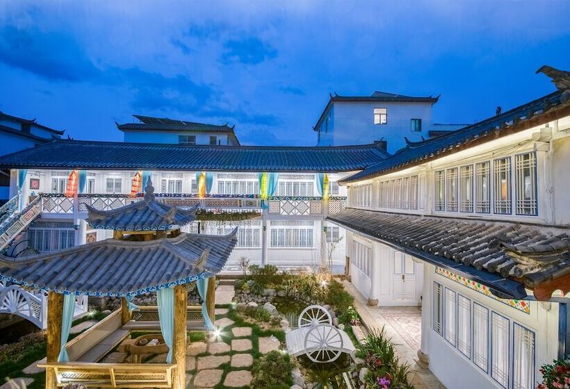 Hua Linglong Courtyard Inn