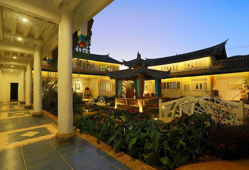Hua Linglong Courtyard Inn