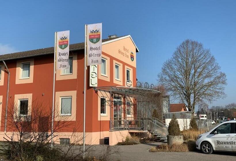 Ihs Hotels Sleep Inn   Landshut Altdorf