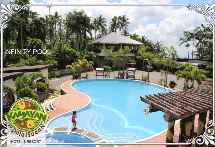 Kamayan Sa Palaisdaan Hotel And Resort