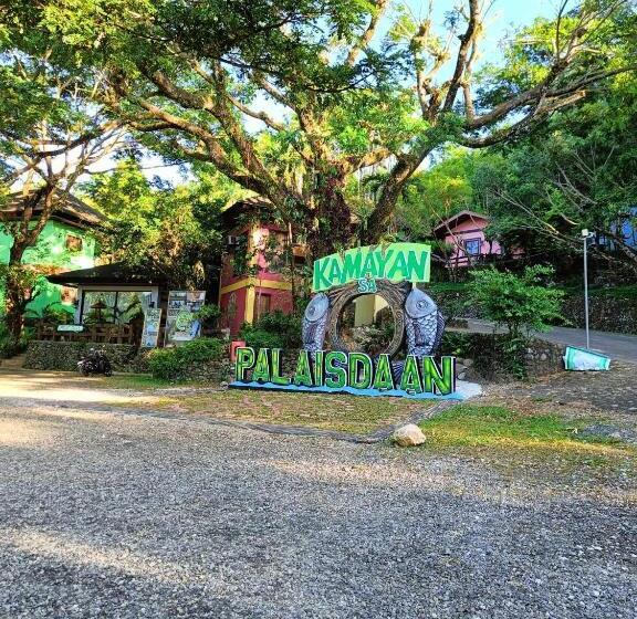 Kamayan Sa Palaisdaan Hotel And Resort