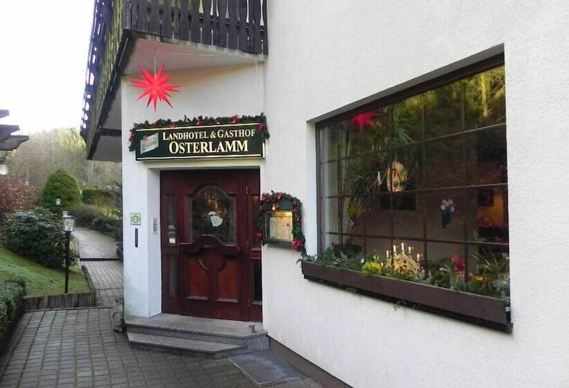 Landhotel Osterlamm