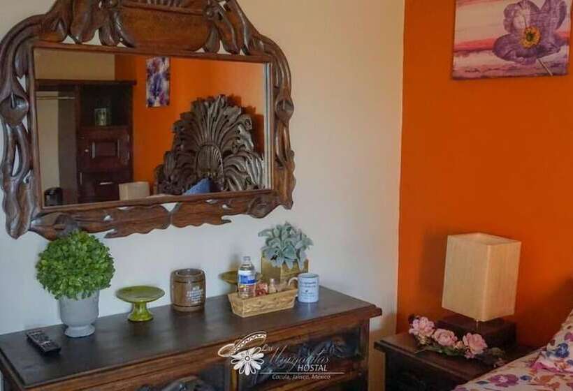 Las Margaritas Hostal