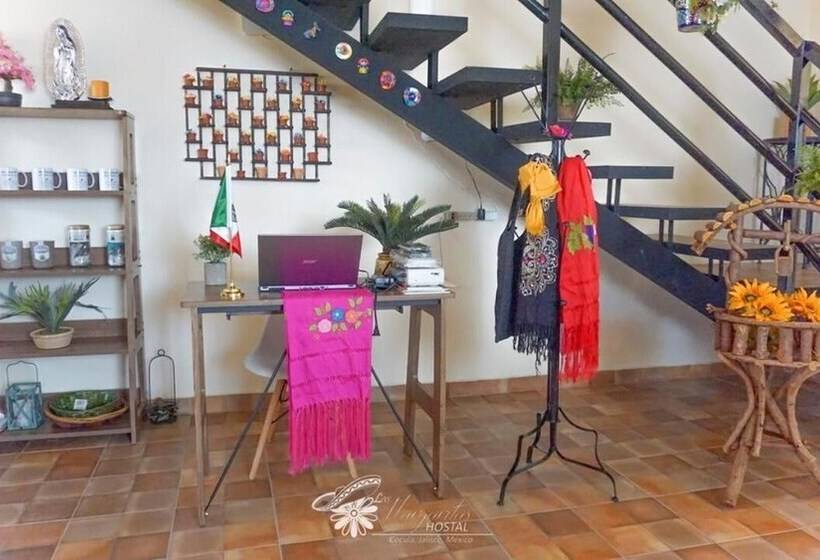 Las Margaritas Hostal