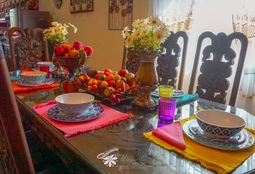 Las Margaritas Hostal