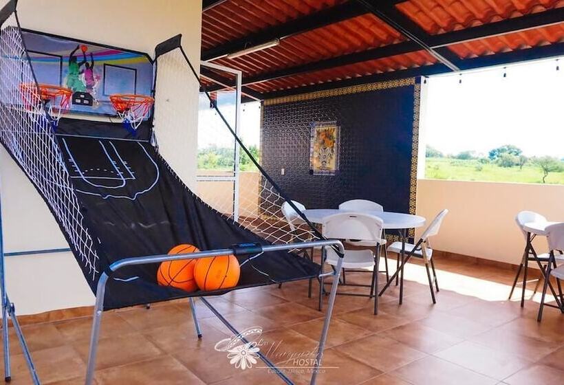 Las Margaritas Hostal