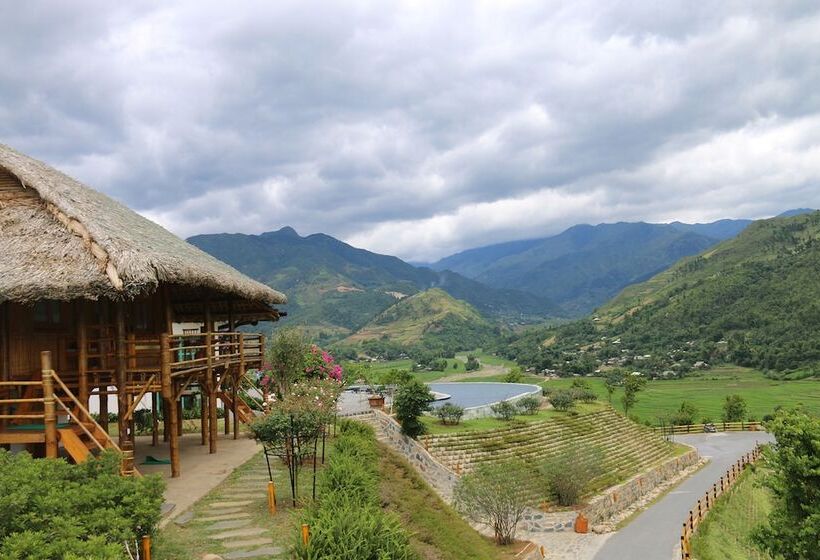 Le Champ Tu Le Resort Hot Spring & Spa