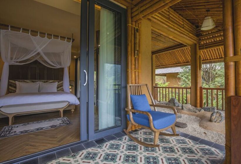 Le Champ Tu Le Resort Hot Spring & Spa