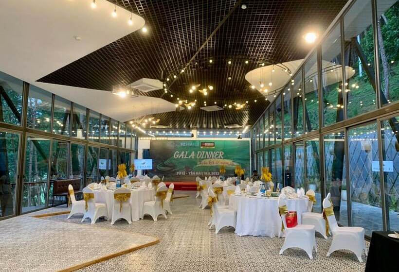 Le Champ Tu Le Resort Hot Spring & Spa