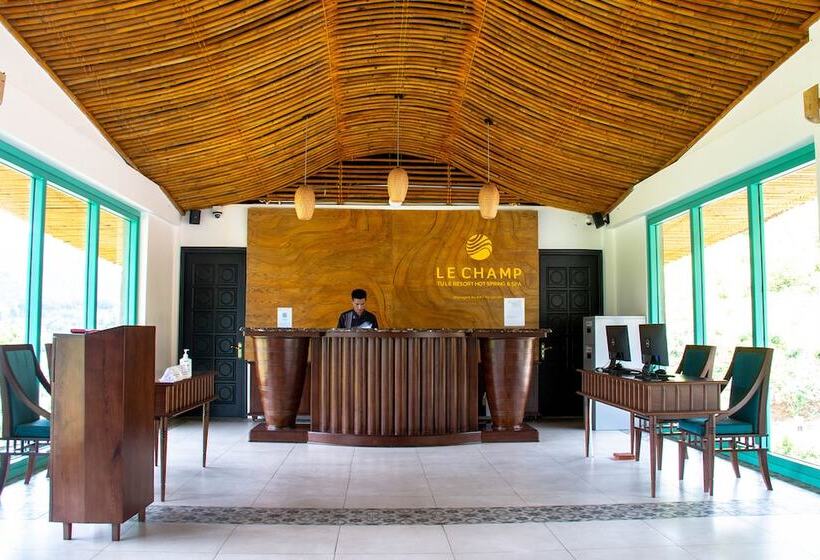 Le Champ Tu Le Resort Hot Spring & Spa