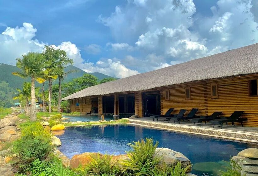 Le Champ Tu Le Resort Hot Spring & Spa