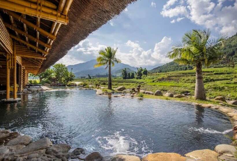 Le Champ Tu Le Resort Hot Spring & Spa