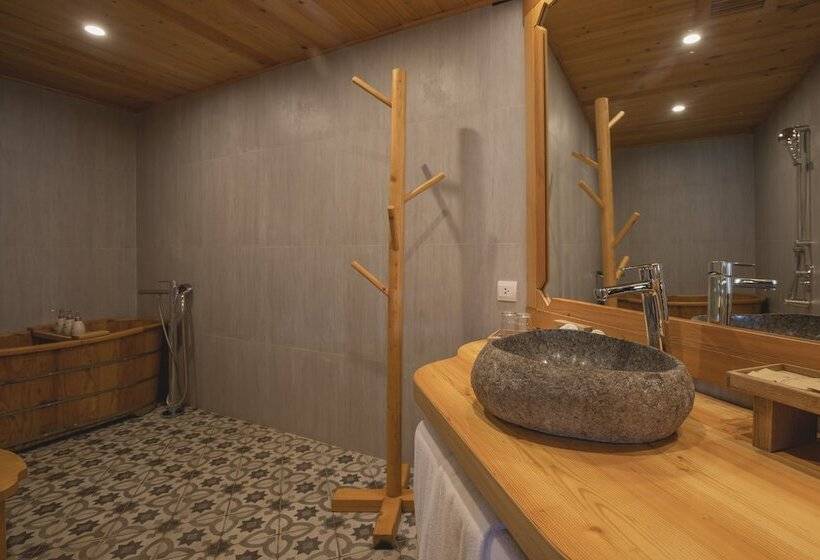 Le Champ Tu Le Resort Hot Spring & Spa