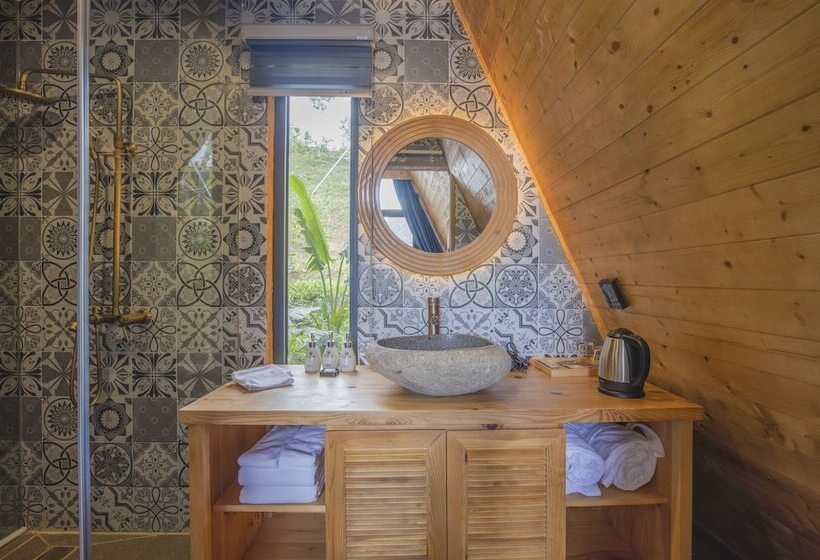 Le Champ Tu Le Resort Hot Spring & Spa