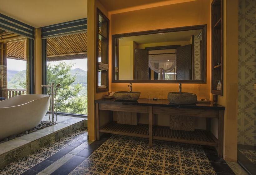 Le Champ Tu Le Resort Hot Spring & Spa