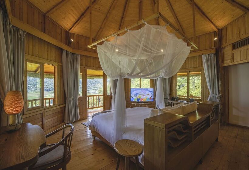 Le Champ Tu Le Resort Hot Spring & Spa