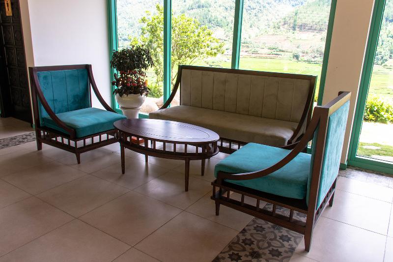 Le Champ Tu Le Resort Hot Spring & Spa