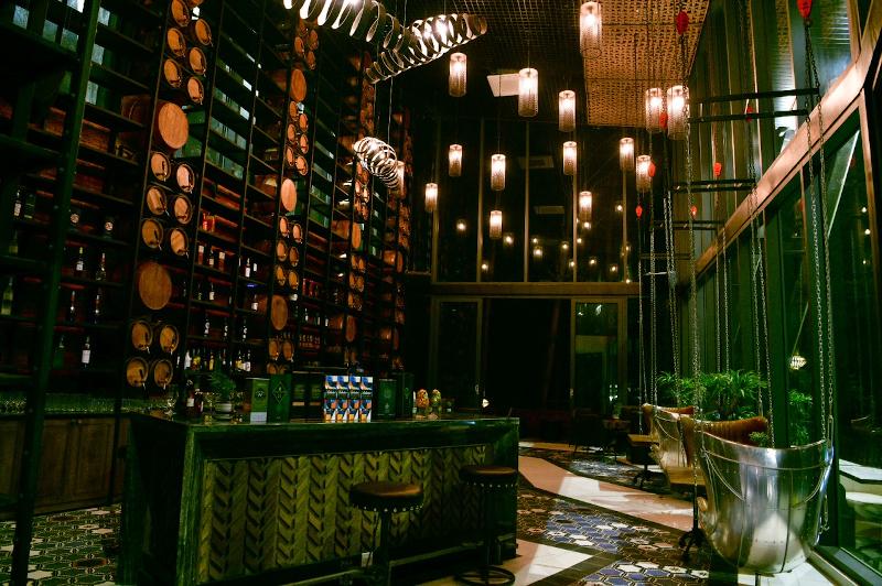 Le Champ Tu Le Resort Hot Spring & Spa